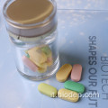 Implemento di probiotici efficaci supplemento Lactobacillus acidophilus